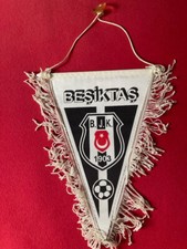 Alter wimpel besiktas gebraucht kaufen  Münster