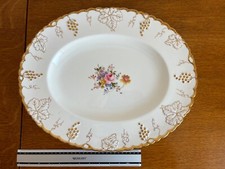 Val serving plate gebraucht kaufen  Frankfurt am Main