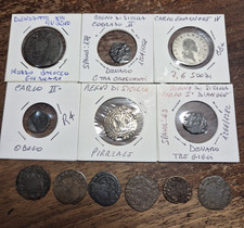 Lotto monete antiche usato  Italia