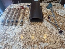 Antique ice fishing for sale  Berlin