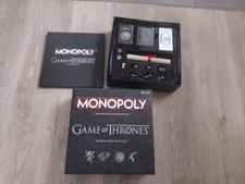 Monopoly game thrones gebraucht kaufen  Bad Homburg v. d. Höhe