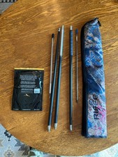 Riffe carbon fiber for sale  Hines