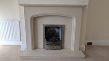 Gas fire micro for sale  KNARESBOROUGH