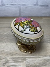 Goose egg trinket for sale  PETERBOROUGH