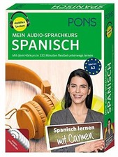Pons audio sprachkurs gebraucht kaufen  Stuttgart