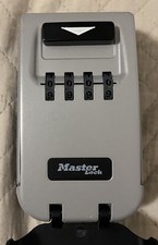 Keybox masterlock d'occasion  Cagnes-sur-Mer