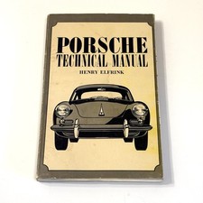 Porsche technical manual for sale  Tacoma