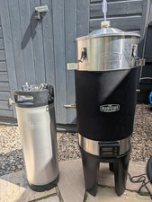 Grainfather fermentation equip for sale  EGHAM
