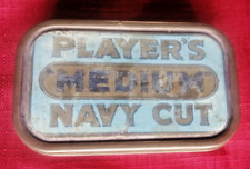 Players navy cut for sale  STOKE-ON-TRENT