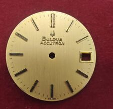 Quadrante bulova accutron usato  Prato