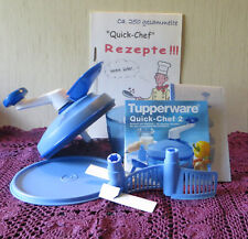 Tupperware quick chef gebraucht kaufen  Aichtal