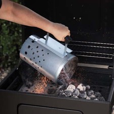 Charcoal chimney starter for sale  Hebron