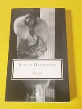 Fiesta hemingway ernest usato  Lavena Ponte Tresa