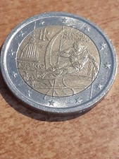 Moneta euro commemorativa usato  San Giovanni in Persiceto