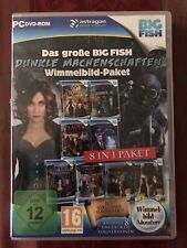 Große fish dunkle gebraucht kaufen  Budenheim
