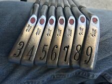 vintage wilson staff irons for sale  Danville