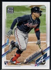 (2) 2021 Topps Series 2 Baseball #390 William Contreras Milwaukee Brewers RC comprar usado (2) 2021 Topps Series 2 Baseball #390 William Contreras Milwaukee Brewers RC comprar usado  Enviando para Brazil
