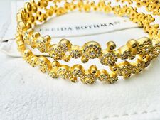 Freida rothman 14kt for sale  Suffern