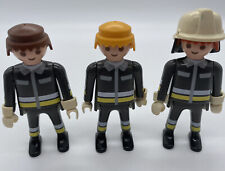 Playmobil figures firemen for sale  Belle Mead