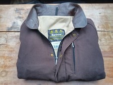 Barbour moleskin mens for sale  NEWTON STEWART