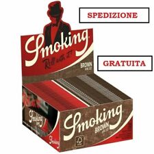 Cartin smoki brown usato  Casoria