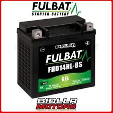 Ytx14l batteria fulbat usato  Trapani