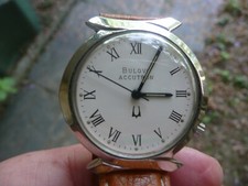 Bulova accutron 2180 d'occasion  L'Union