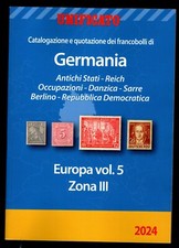 Catalogo unificato germania usato  Macerata