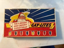 Vintage christmas gay for sale  Baldwinsville