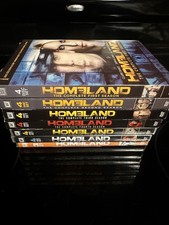 Homeland dvd series for sale  Mount Airy
