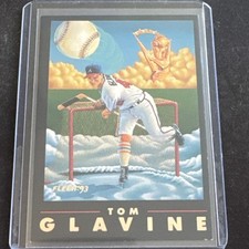 1993 fleer tom for sale  Rockford