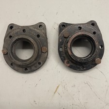 Flanges de pinça de freio Ferrari 330 Gt com flanges de barra traseira comprar usado  Enviando para Brazil