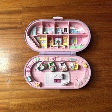 Cofanetto polly pocket usato  Brugherio