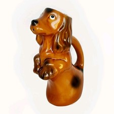 Ancien pichet chien d'occasion  Jassans-Riottier
