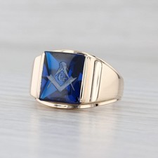 Masonic signet ring for sale  USA