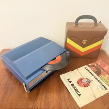 Mangiadischi vintage europhon usato  Ladispoli