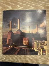 PINK FLOYD ANIMALS Vinyl Record 1977 US Press Columbia JC 34474 Album comprar usado  Enviando para Brazil