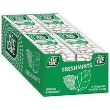 Freshmint breath mints d'occasion  Expédié en Belgium