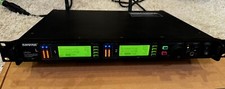Shure ur4d wireless for sale  Roseville