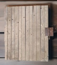 Primitive barn door for sale  Chariton