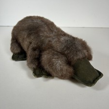 Gund platypus stuffed for sale  East Brunswick