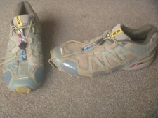 Salomon speedcross trail for sale  TIVERTON