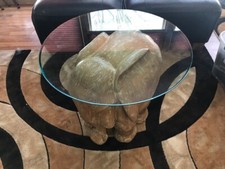 Ceruse wooden glass for sale  Milltown