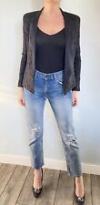Veste smoking lamé d'occasion  Amiens-