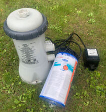 Crystal clear filterpumpe gebraucht kaufen  Cottbus