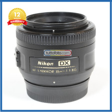 Nikon mm. 1.8 usato  Campi Bisenzio