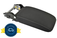 Console central Volkswagen Golf GTI 2010-2014 tampa de apoio de braço de pano preto fabricante de equipamento original, usado comprar usado  Enviando para Brazil