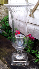 Vintage crystal glass for sale  SAFFRON WALDEN