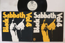 Usado, LP/GF BLACK SABBATH Black Sabbath Vol 4 6360071 VERTIGO UK Vinyl comprar usado  Enviando para Brazil