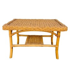 Vintage wicker rattan for sale  Culver City